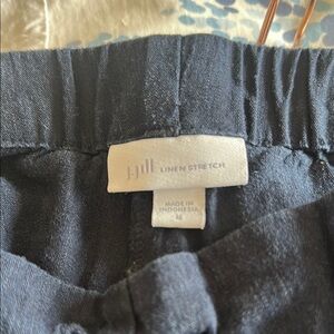 J. Jill Black Ankle Pants